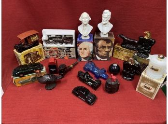 70s Avon Collectors Cologne Lot