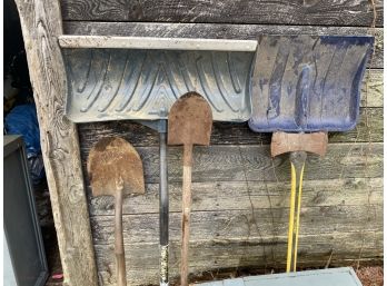 Yard Tool Lot #2