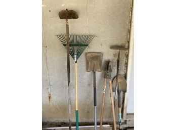 Yard Tools