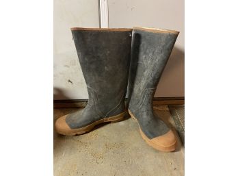 Mens All Weather Muck Boots