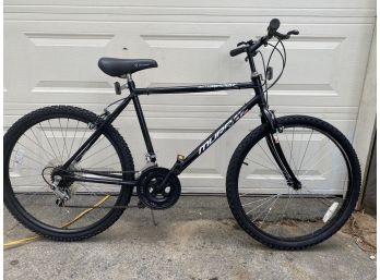 Black Murray Mountain Bike  *ready To Ride*