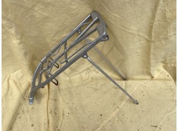 Vintage 80s Bike Back Rack