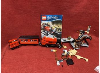 Harry Potter Lego Train # 75955