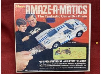 Hasbro Amaze A Matics Excellent In Box