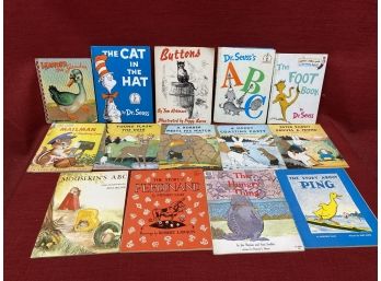 Nice Selection Of 13 Classic Childrens Books Lot#2