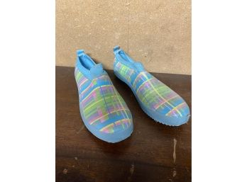 Womens Gardening Slip On Shoes