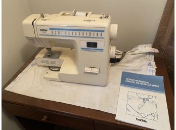 Brother XL-3010 Sewing Machine, Sewing Desk & Extras