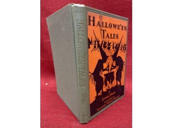 Halloween Tales By Ethel Owen 1928