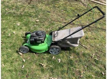 Lawn Boy Push Mower Like New