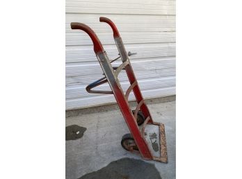 Vintage Warehouse Hand Truck