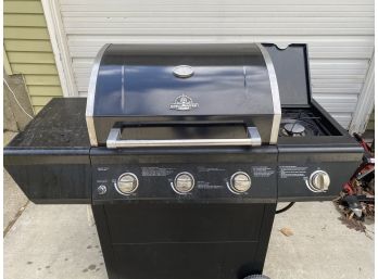 Grill Master Gas Grill