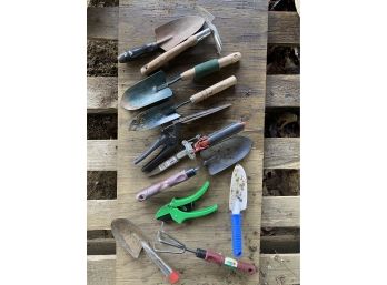 Gardening Tools