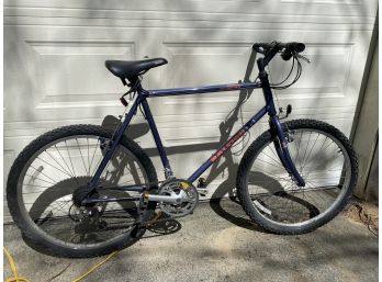 Raleigh M-50 Mountain Bike