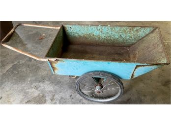 Vintage Garden Cart