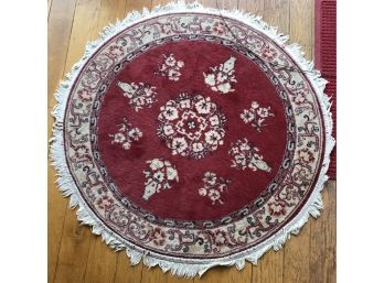 Round Rug