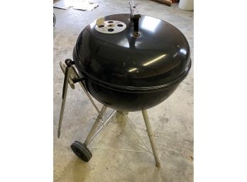 Weber Charcoal Grill