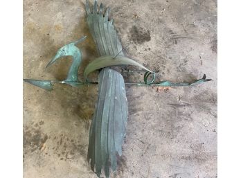 Metal Bird