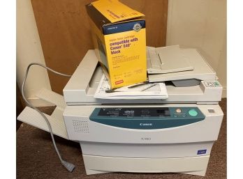 Canon Pc980 With New Toner