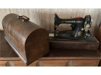 Singer Sewing Machine