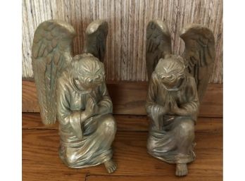 Ceramic Angels