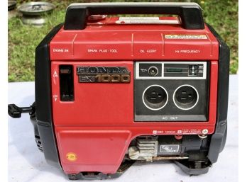 Honda EX 1000 Portable Generator