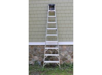 Werner 10' - 14' Ladder