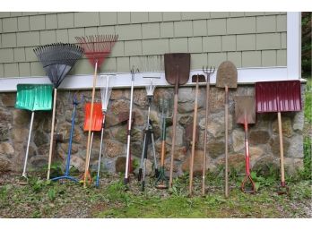 Garden Tools And More