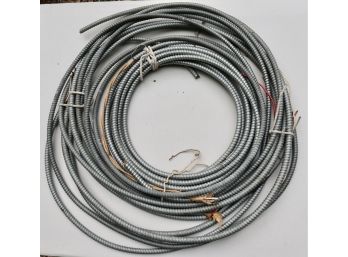 BX Armor Clad Electrical Cable
