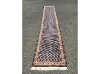 High Quality Oriental Runner Rug, 166' By 31'