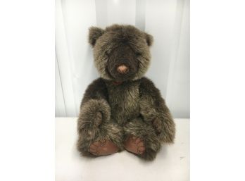 Charleen Kinser Designs Teddy Bear, #543 Made In 1985, 14' Height