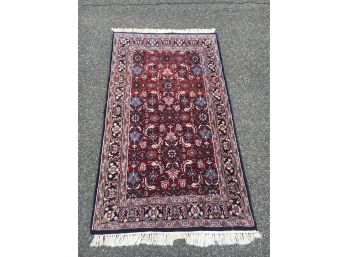 Handmade Oriental Rug 35' By 62'