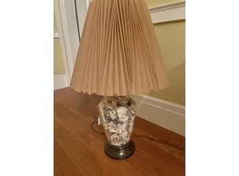 Shell Table Lamp 1