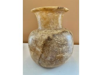 Natural Element Vase Approx. 11 Inches High