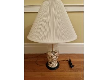 Shell Table Lamp 2