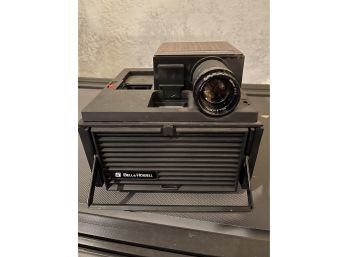 Vintage Slide Projector