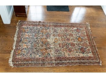 Antique Malayer Rug - Beautiful Colors!