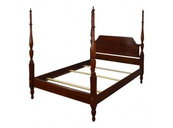 Henkel Harris King Bed