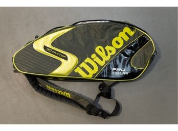 Wilson Pro Tour K Factor Tennis Bag