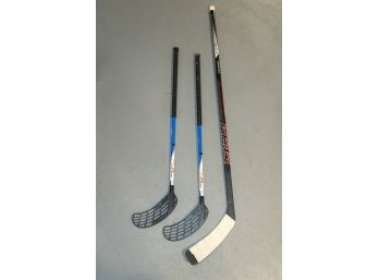 Hockey Sticks