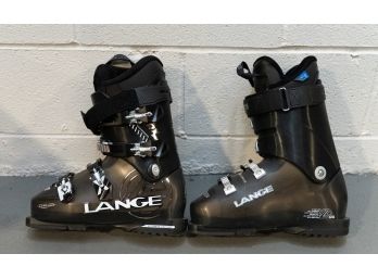 Womens Lange Ski Boots - Size 10