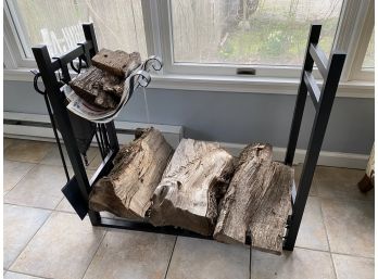 Metal Log Storage