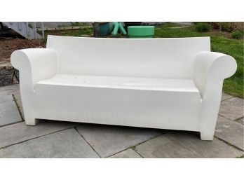 Kartell Bubble Club Sofa By Phillipe Starck Sold By Design Within Reach