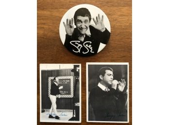 1965 Soupy Sales Lot Of 3 Items