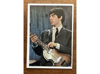 1964 Topps Paul McCartney Card #8