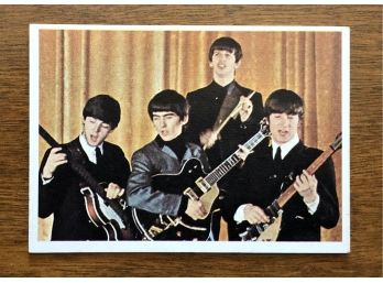 1964 Topps Beatles Card #22