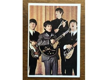 1964 Topps Beatles Card #30