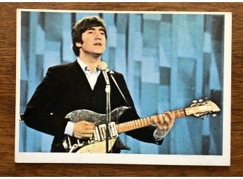 John Lennon Topps Beatles Card #14