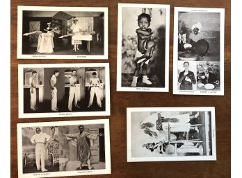 1934 COMPLETE Ripley's 'Odditorium' Chicago World's Fair Postcard Set WOW