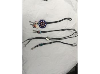Assorted Bolo Ties