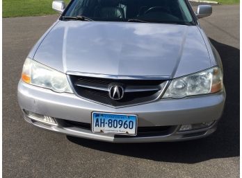 2003 ACURA TL Sedan - 113k Miles